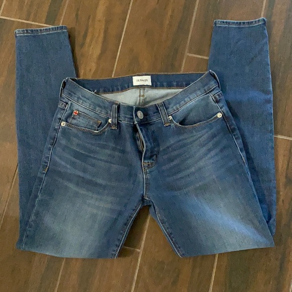 Hudson ankle skinny jeans - Picture 1 of 5